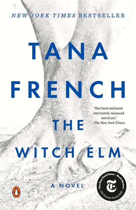 The Witch Elm: Tana French's Atmospheric and Chilling Novel